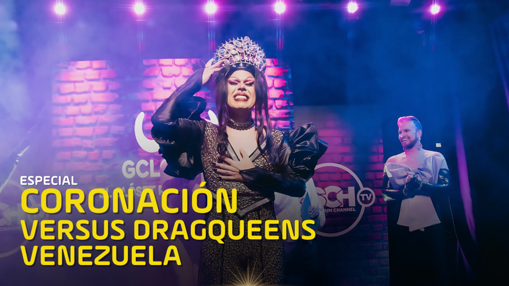 Versus Dragqueens Venezuela Coronación