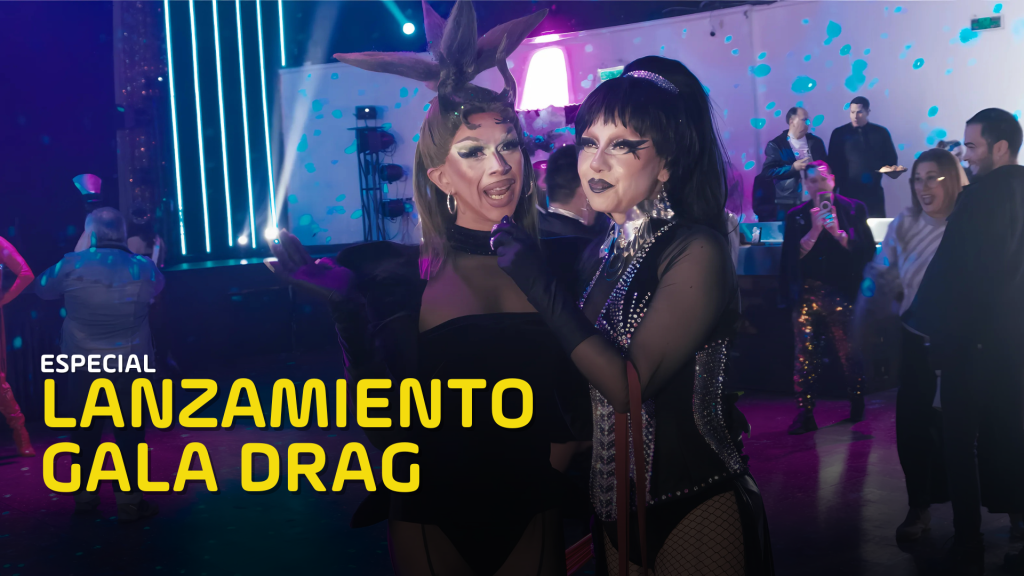 Lanzamiento Gala Drag 2025