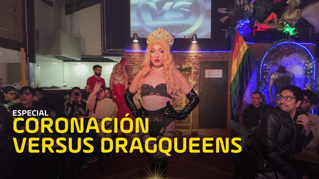 Versus Dragqueens Quinta Temporada - Show Final y Coronación
