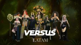 Versus Dragqueens Latam