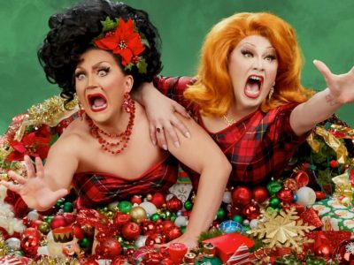 Jinkx Monsoon y BenDeLaCreme regresan con su show navideño 2025: humor, drag y orgullo queer
