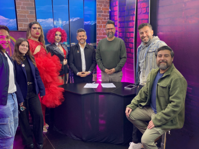 Fundación Todo Mejora y PrideTV Latam se unen para impulsar la inclusión LGBTIQA+ en Chile y Latinoamérica