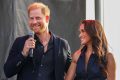 ¡Harry y Meghan reaparecen juntos tras el reencuentro real que tiene a todos hablando!