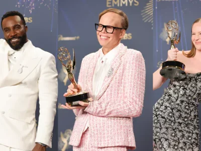 Los Emmy 2025: ¡Más queer, más orgullo, más flow!