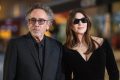 Se Acabó el Cuento de Hadas: Tim Burton y Monica Bellucci Anuncian su Separación