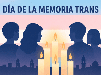 20 de noviembre: Día de la Memoria Trans