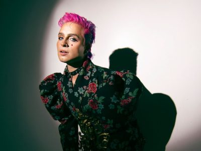 Dani Ride denuncia agresión en Santiago Centro y pide testigos