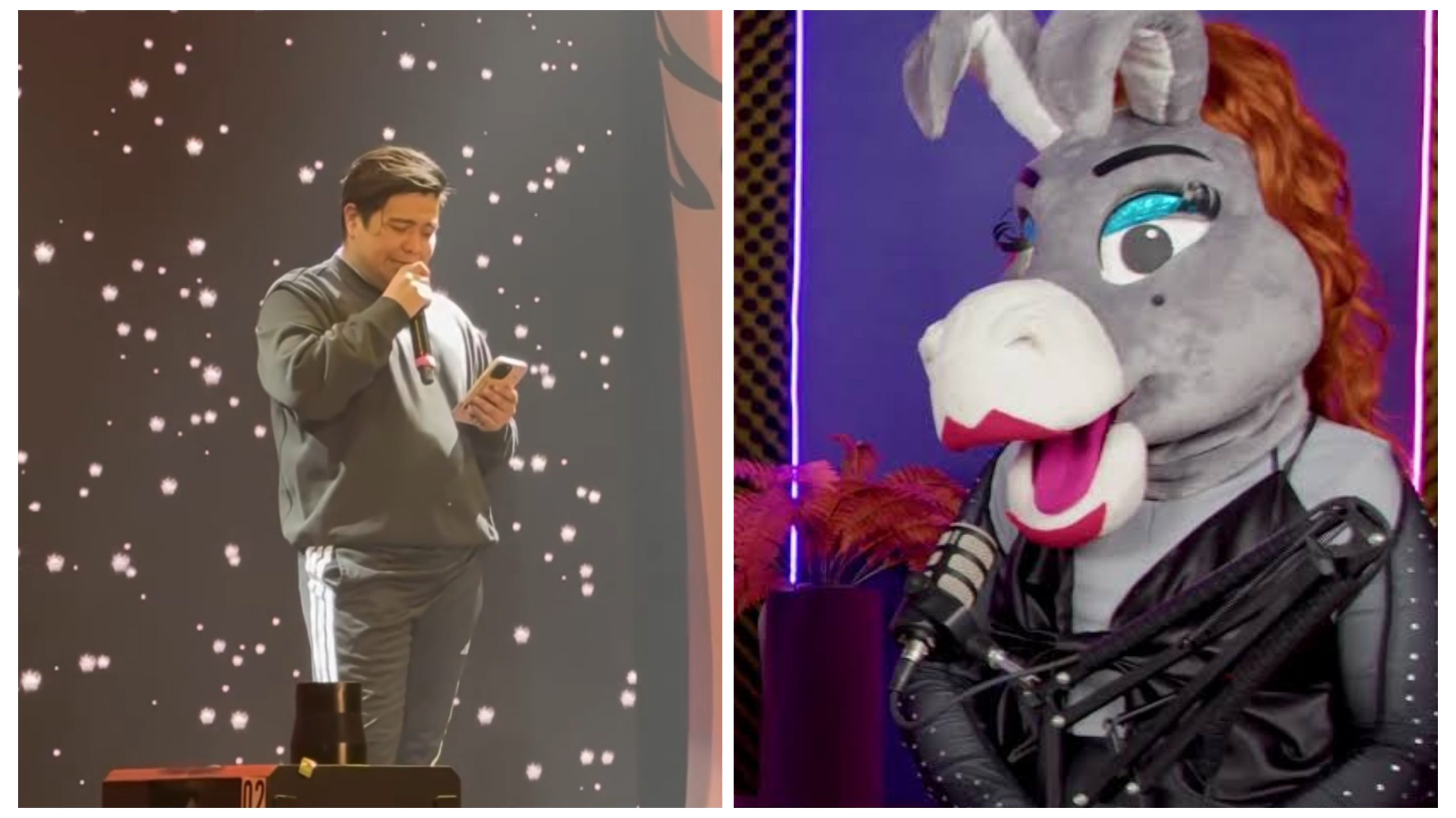 La Burrita Burrona dejará los escenarios: Momo Guzmán anuncia el retiro del personaje y cierra una era