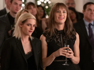 Este 25 de diciembre, PRIDEtv Latam presenta Maratón Navidad PRIDE: 10 películas navideñas LGBTQ+ desde las 11:00 (Chile) y durante todo el día.