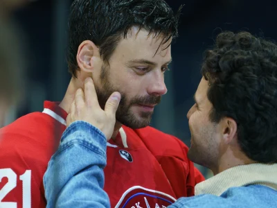 Heated Rivalry fue renovada: la serie queer de hockey tendrá segunda temporada