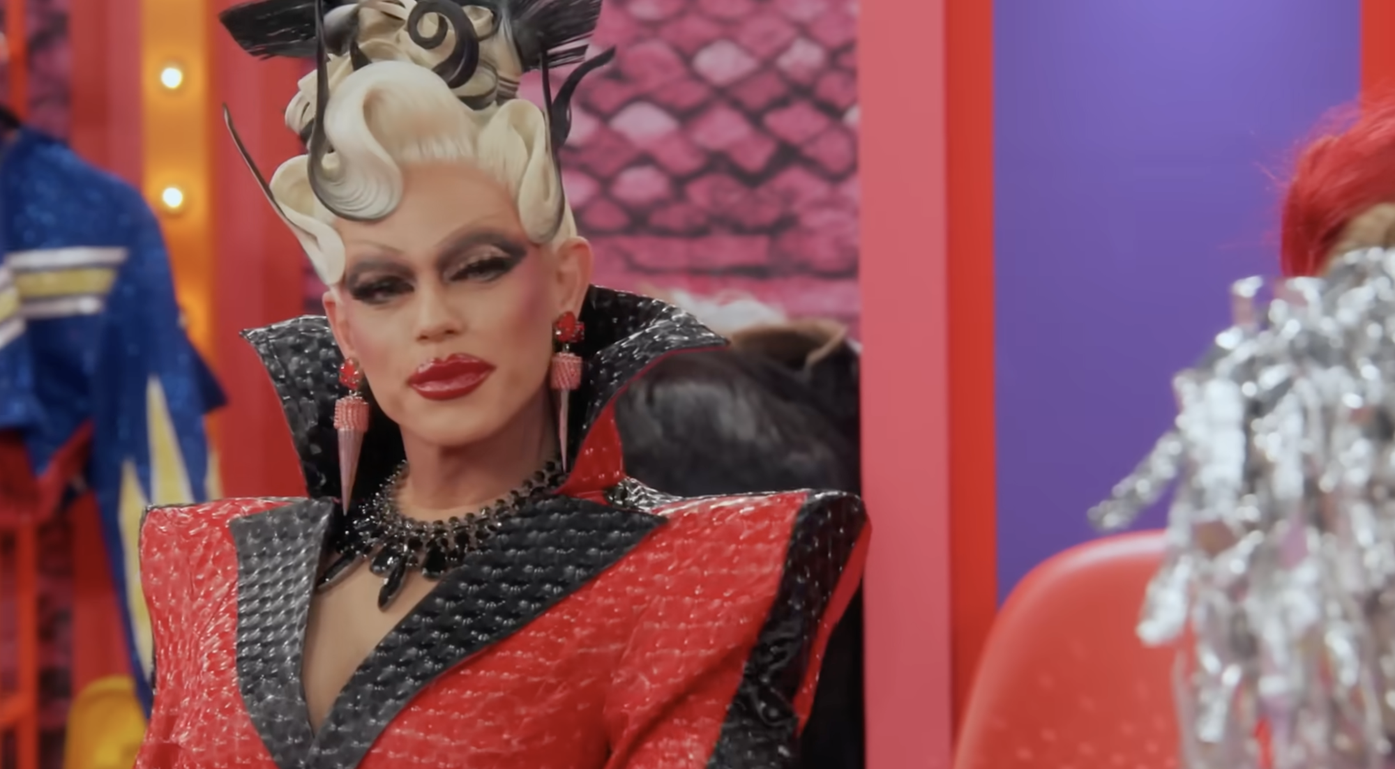 Morgan McMichaels en All Stars 11