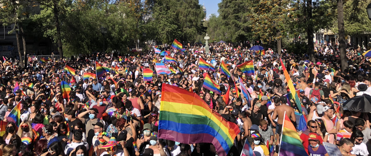 Marcha del Orgullo 2026 | ¿Por qué marchamos?