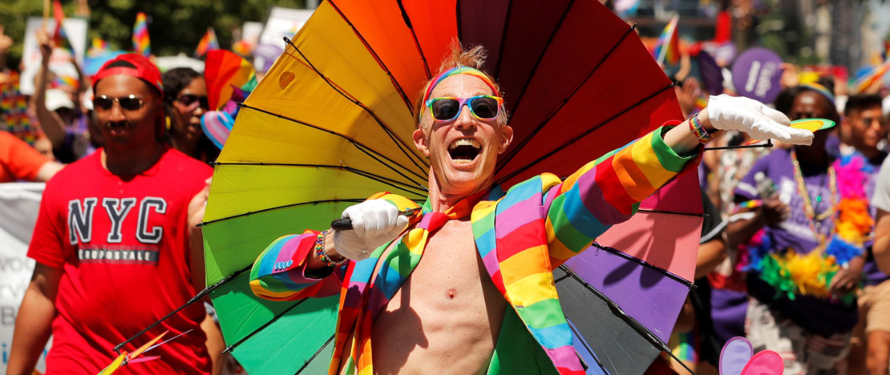 LATAM MARCHA CON ORGULLO