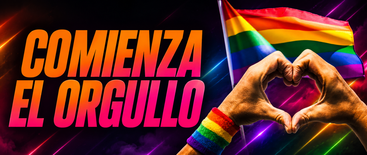 Orgullo no es tendencia
