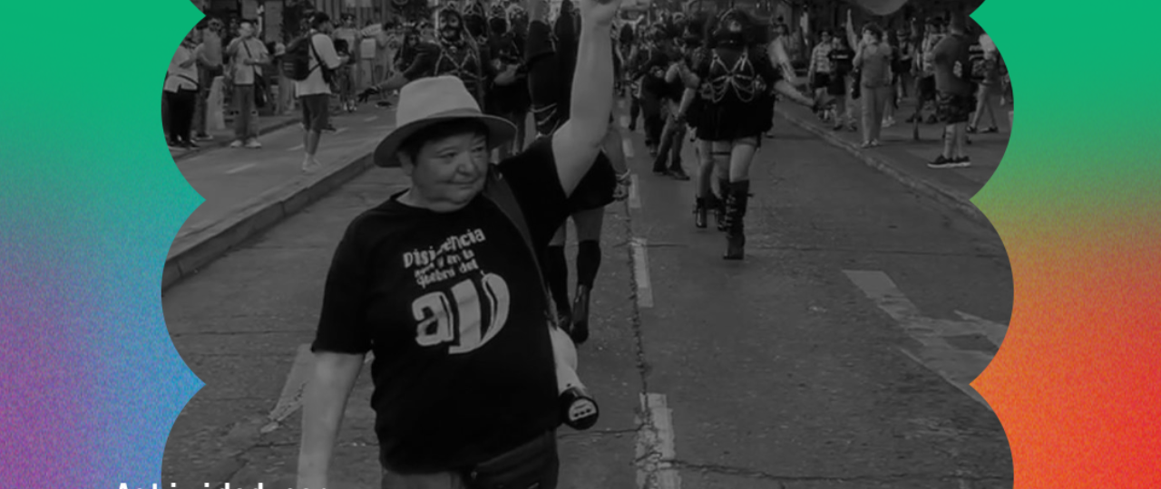 Sin memoria, no hay derechos  Día de la Visibilidad Lésbica.