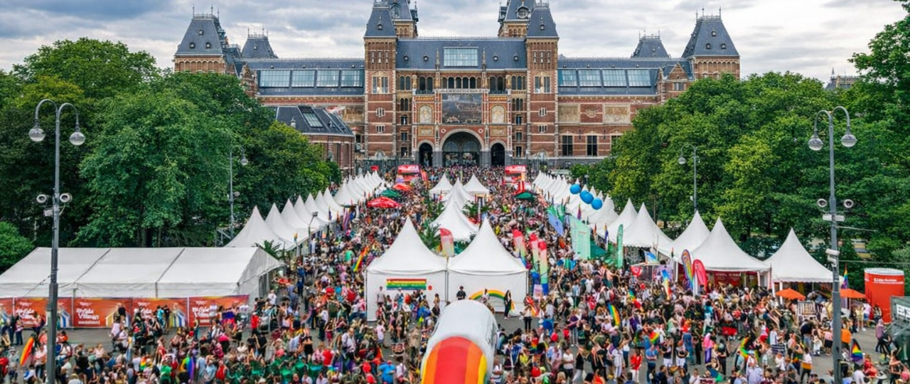 Amsterdam WorldPride 2026: Guía Completa del Evento LGBTQ+ Más Grande del Año.