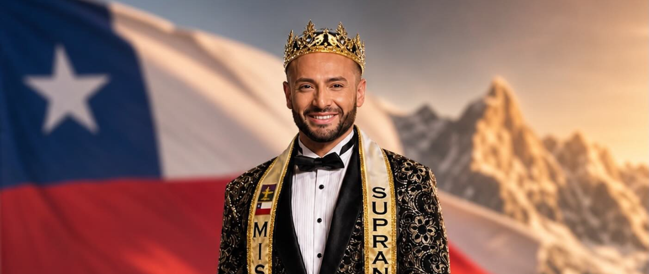 Julián Jara Mister Gay Supranational: Impacto de una corona chilena