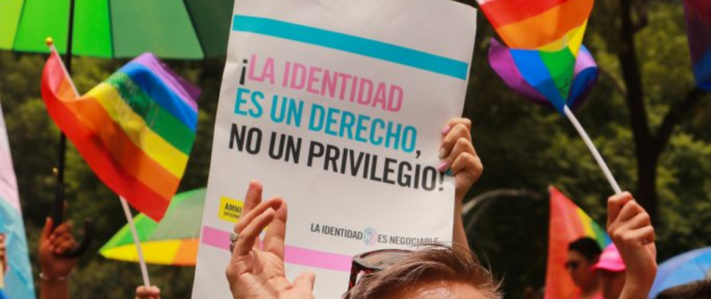 Derechos LGBTQIA+ en Chile en Nos Tomamos la Voz