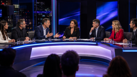 Falsos debates en televisión: ¿todo es debatible?