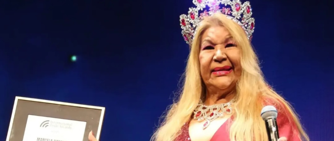 Marcela Dimonty: 53 años de lucha por la igualdad