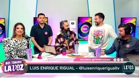 Nos Tomamos la Voz 21 de agosto