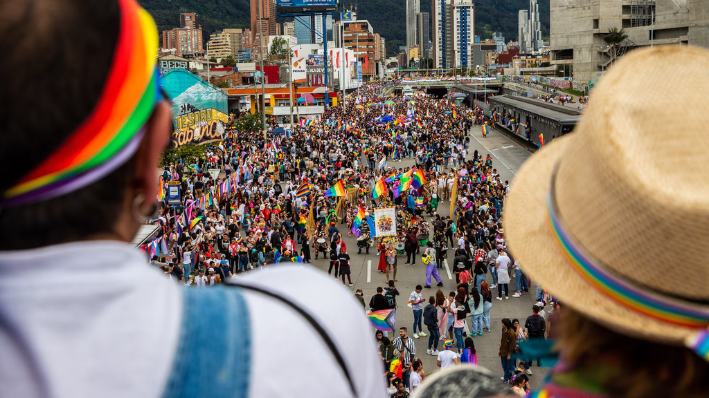Colombia derechos LGBTQ+ y Coalición por la Igualdad de Derechos