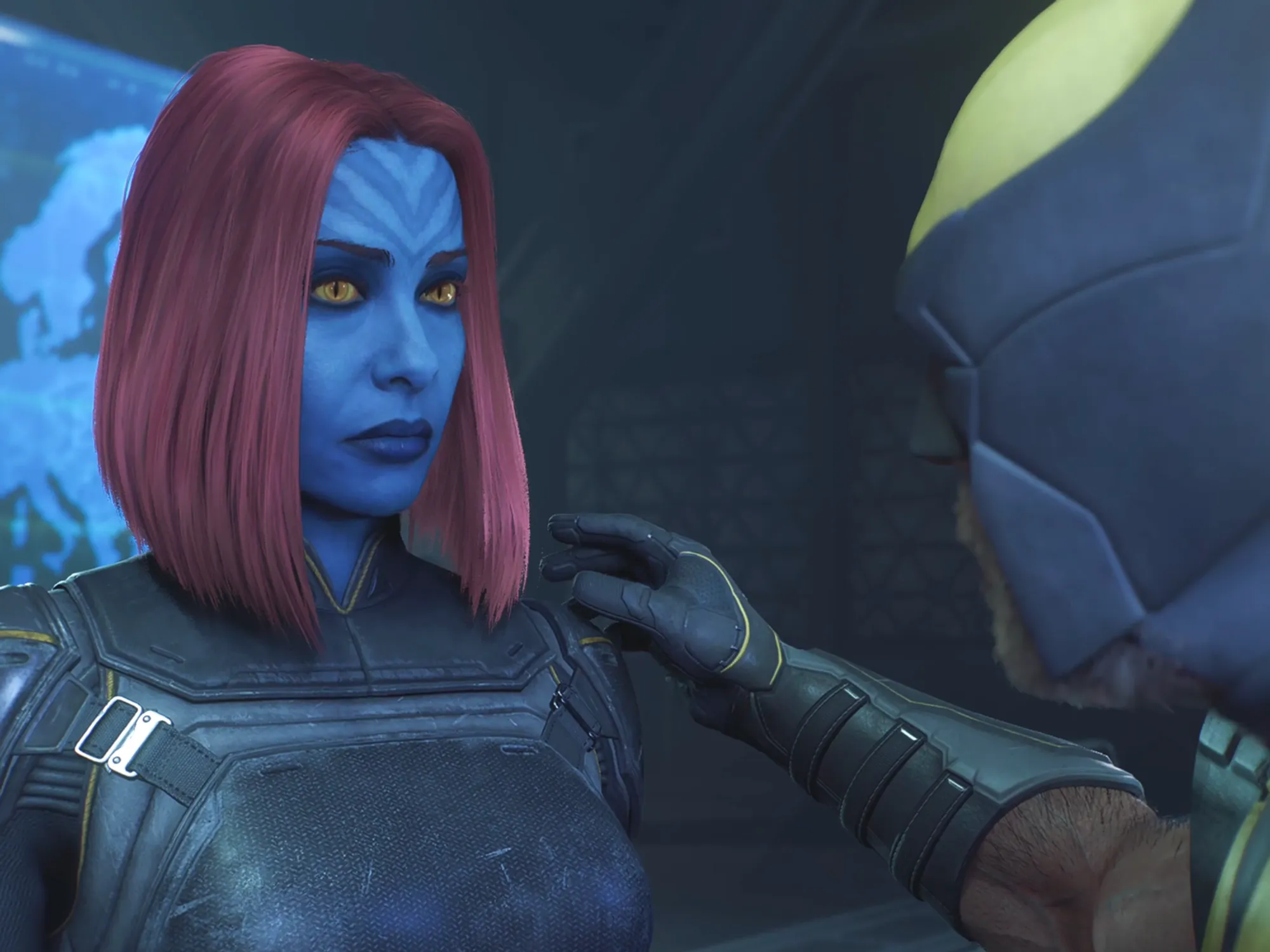 Marvel Wolverine censura LGBTQ relación Mystique Tyger