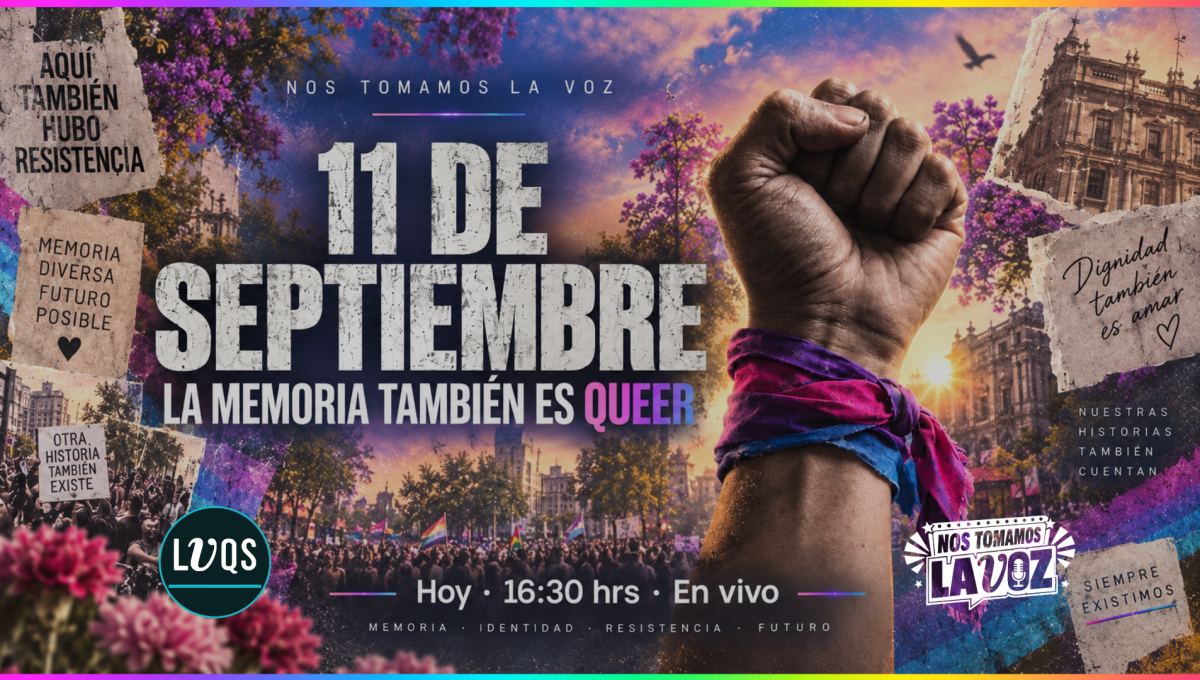 Memoria queer en Chile y 11 de septiembre
